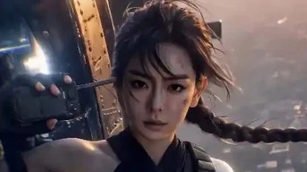 戚薇授权AI短剧 观众为什么坐不住了